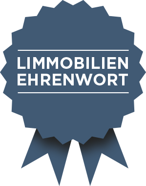 Das LIMMOBILIEN-Ehrenwort.